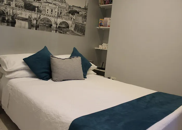Apartamento Argilla House 10 Min A Piedi Dal Vaticano *