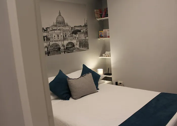 Argilla House 10 Min A Piedi Dal Vaticano Apartamento